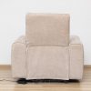 zeus 7 seater electric fabric recliner sofa (3+2+1+1)