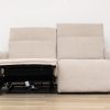 zeus 7 seater electric fabric recliner sofa (3+2+1+1)