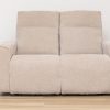 zeus 7 seater electric fabric recliner sofa (3+2+1+1)