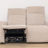 zeus 7 seater electric fabric recliner sofa (3+2+1+1)