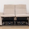 zeus 7 seater electric fabric recliner sofa (3+2+1+1)