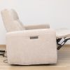 zeus 7 seater electric fabric recliner sofa (3+2+1+1)