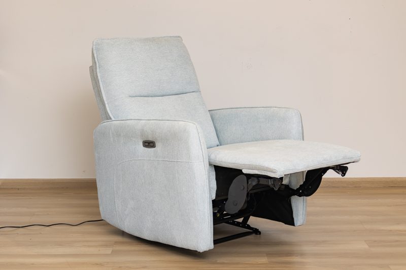 melvin single power recliner