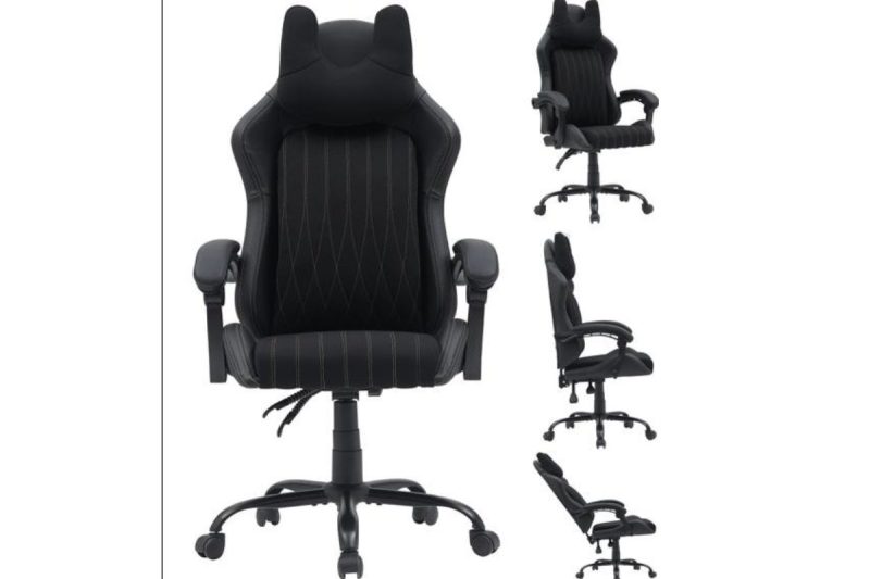 meta high back gaming chair