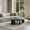 maxwell sectional fabric sofa + 1 accent chair