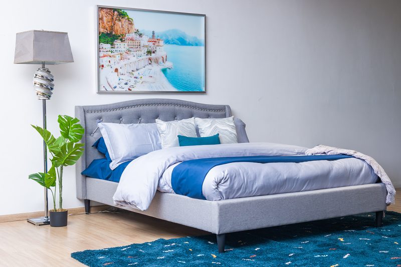 lesley queen bed only