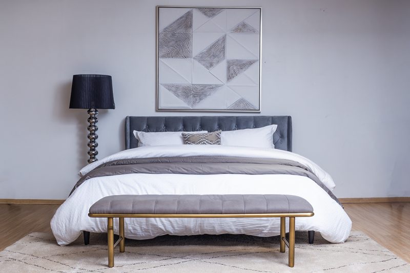 rodez king bed only