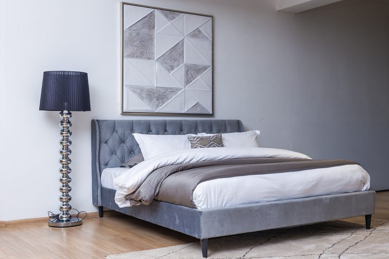 rodez king bed only