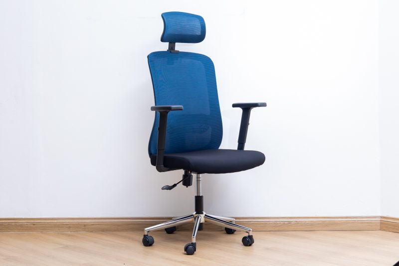 marlos (76ale193) - high back chair