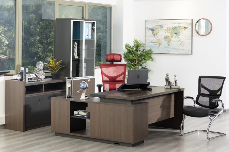 22mkd181 - executive desk