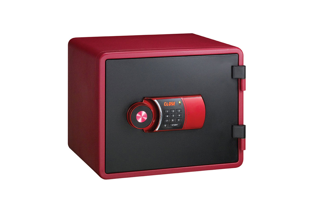yes m020k - fire resistant safe