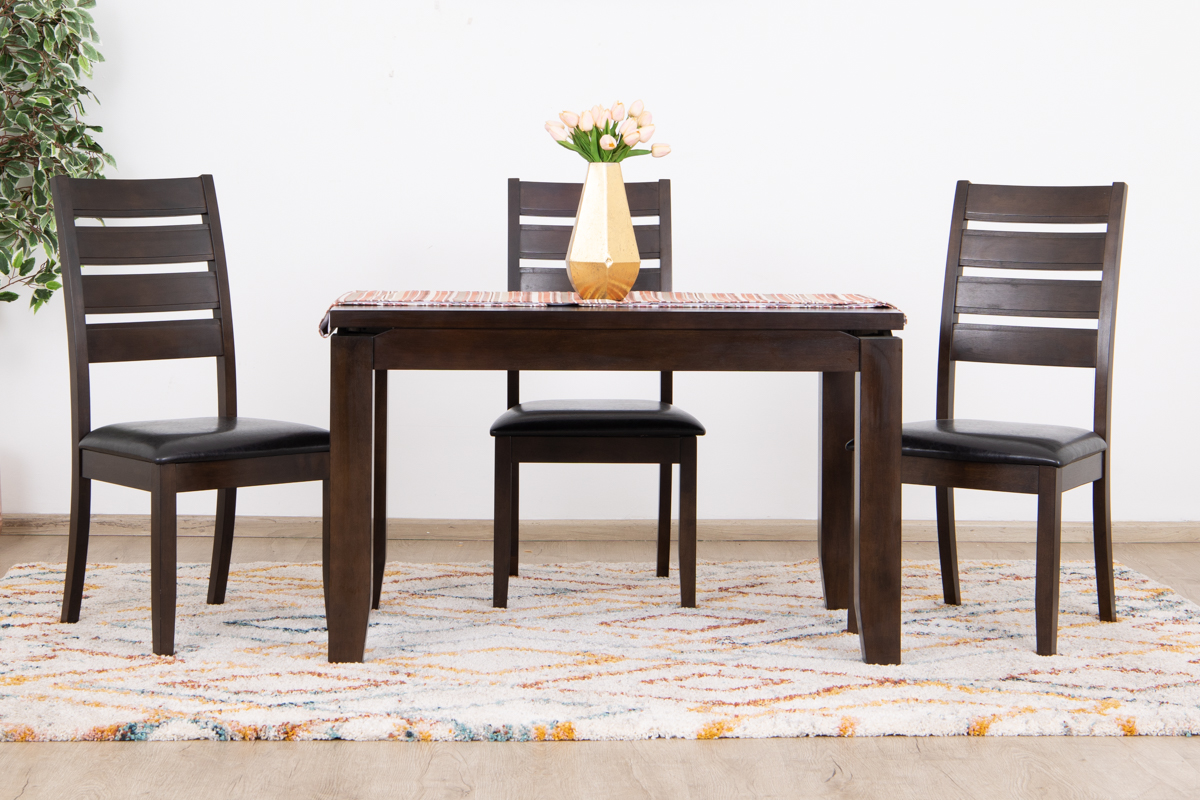 havana 4 seater dining table