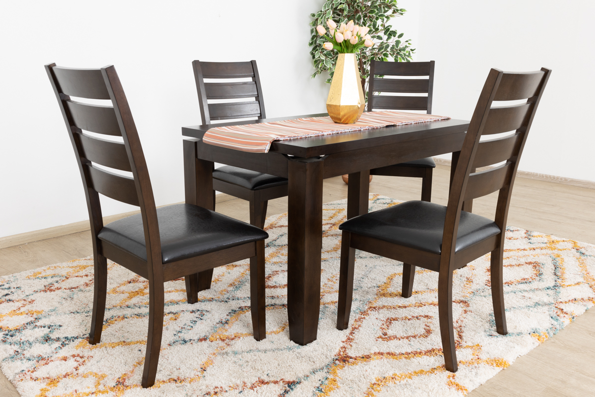 havana 4 seater dining table