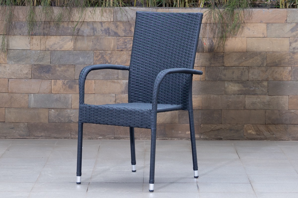 aruba outdoor dining chair