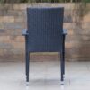 aruba outdoor dining chair
