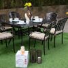 WINDSOR Outdoor Dining Table