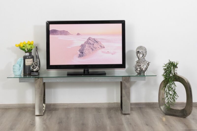 romano oyster shell tv cabinet