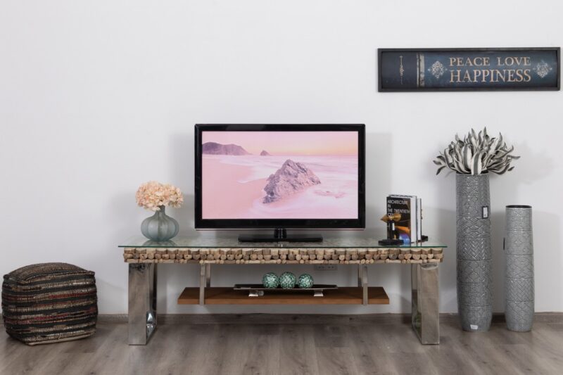 SOLACE Driftwood TV Cabinet