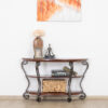 mimosa console table