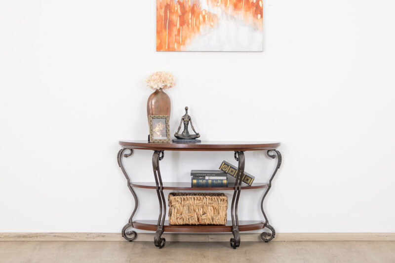mimosa console table