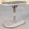 costa outdoor balcony set (2 chairs + table)