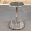 costa outdoor balcony set (2 chairs + table)
