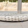 costa outdoor balcony set (2 chairs + table)