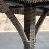 costa outdoor balcony set (2 chairs + table)