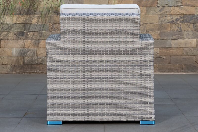 jamaica 5 seater outdoor sofa + coffee table