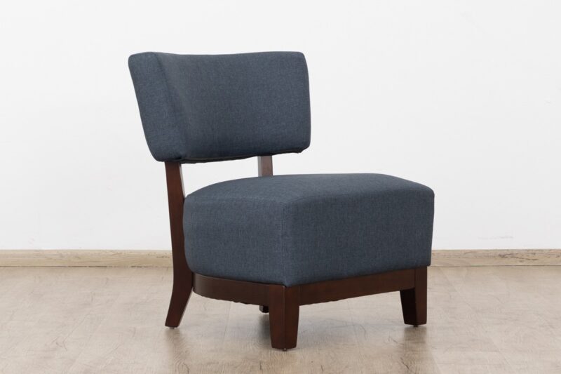 ATLANTIS Fabric Armless Chair