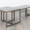 PROVENCE Marble Top Coffee Table