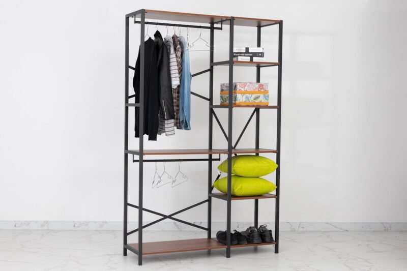 sonoma large shelf rack
