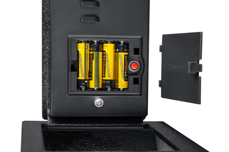 electronic mini safe 17ci1030