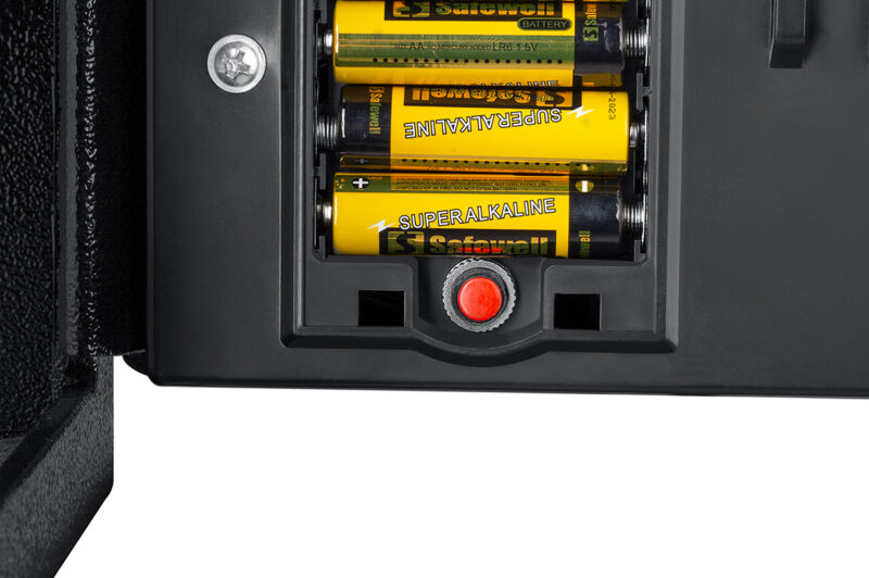 electronic mini safe 17ci1030