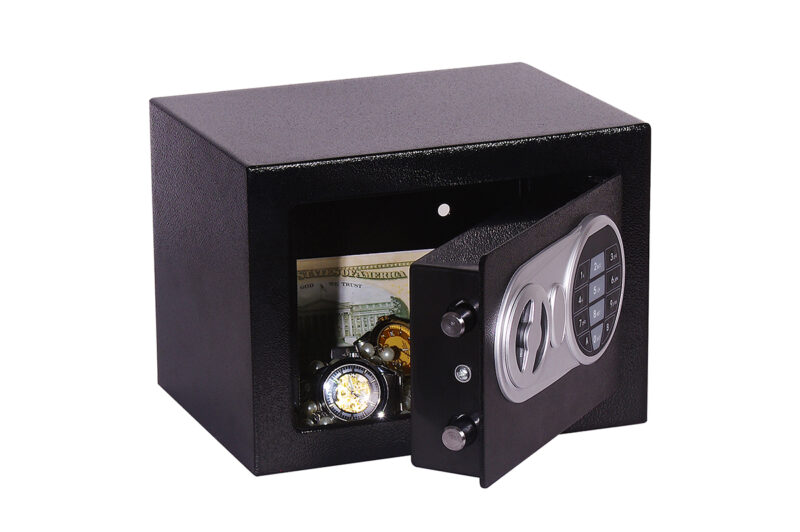electronic mini safe 17ci1030