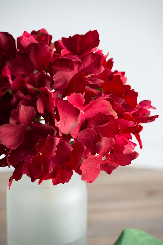 58148-red artificial plant