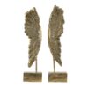 home decor - 77320 wing bookends