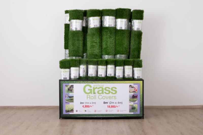 bahamas - artificial grass
