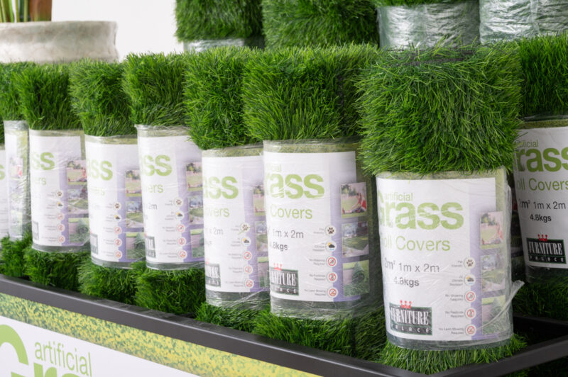bahamas - artificial grass
