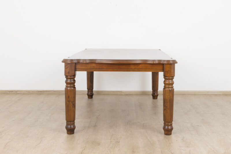 burray dining table + 8 chairs