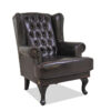 chesterfield accent chair