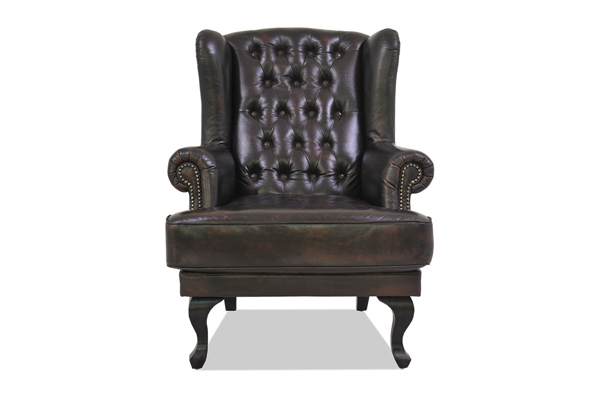 chesterfield accent chair