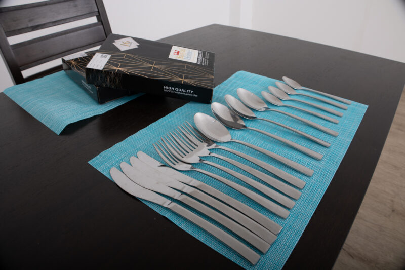 royal home 16pc cutlery set