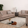 essex 7 seater fabric sofa (3+2+1+1)