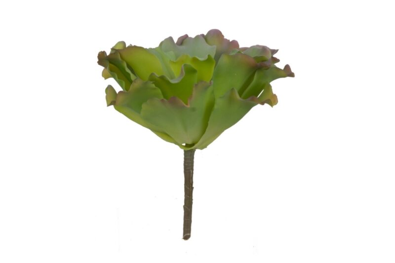 f2634 giant succulent leaf artificial plant