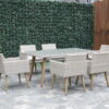 HAMPTONS Outdoor Dining Table