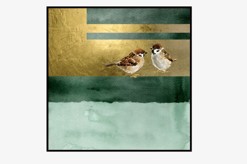 lty-19020066/67 wall art (price indicated is per piece)