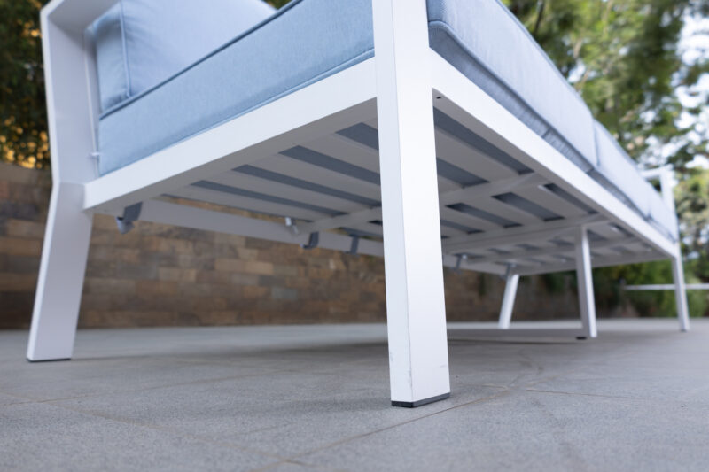 lowell 7 seater outdoor sofa (3+2+1+1+ coffee table)
