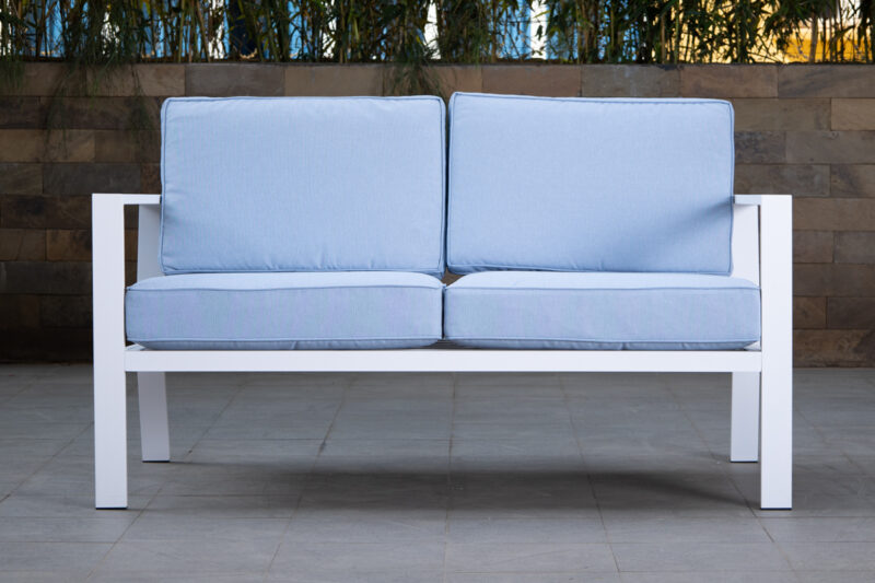 lowell 7 seater outdoor sofa (3+2+1+1+ coffee table)