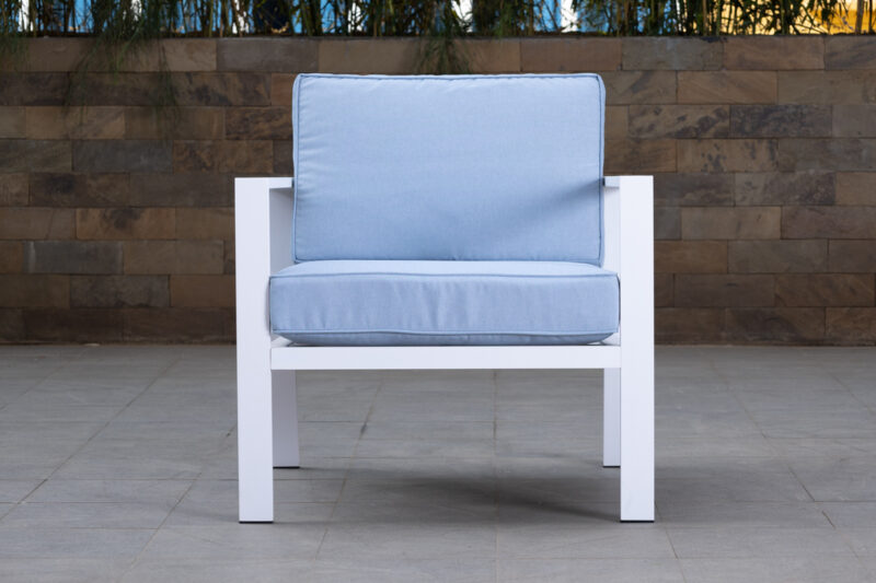 lowell 7 seater outdoor sofa (3+2+1+1+ coffee table)